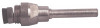 Tête compatible chauffe-bain m12 chaffoteaux & maury