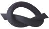 Tube isolant élastomère noir m1 ø12mm - épaisseur 13mm
