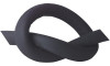 Tube isolant élastomère noir m1 ø42mm - épaisseur 13mm