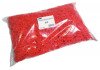 Cheville plastique à collerette pour matériaux pleins 8mm par 2500 pces