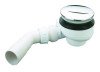 Bonde de douche grand débit turboflow ø 60 - NICOLL