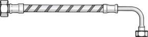 Flexible fioul pour CHAPPEE 1001