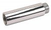 Rallonge laiton chromé mâle femelle 15/21- 100mm