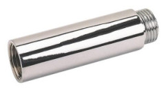 Rallonge laiton chromé mâle femelle 20/27 100mm