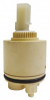 Cartouche céramique ouverte 40mm