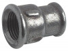 Manchon réduit FF33/42-20/27 fonte noire N° 240