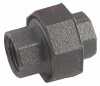 Raccord union conique FF33/42 fonte noire N° 340
