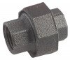 Raccord union conique FF40/49 fonte noire N° 340