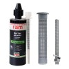 Kit de scellement chimique 170 ml