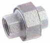 Raccord union conique fonte galvanisée double femelle N° 340