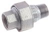 Raccord union conique fonte galvanisée mâle femelle N° 341