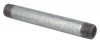 Bobine acier galvanisé double mâle à visser 15/21 - 100mm