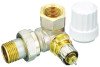 Corps de robinet thermostatique angle à gauche ra-in 15/21 - DANFOSS