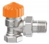 Corps de robinet thermostatique équerre auto-équilibrant 12/17 - IMI-HEIMEIER