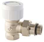 Corps de robinet thermostatique équerre femelle 20/27