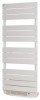 Radiateur sèche-serviettes électrique soufflant FLY 500W lames droites - DELTACALOR