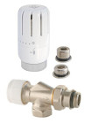 Robinet thermostatique universel équerre inversée 12/17 - 15/21
