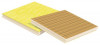 Dalle lisse polyuréthane acoustique xtratherm r 1,15