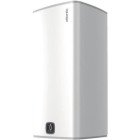 Chauffe eau électrique stéatite LINEO connecté carré 100 litres - ATLANTIC