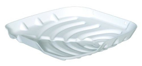 Bac de récupération d'eau LINEO carré 100/120 litres - ATLANTIC