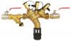 Ensemble disconnecteur à zone de pression réduite contrôlable type ba - HONEYWELL