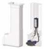 Pompe de relevage de condensat eco 13l/h sous goulotte