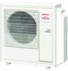 Unité extérieure pompe à chaleur air/air Quadri-split 8kW CONFORT - ATLANTIC