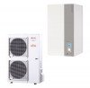PAC air/eau ALFEA EXCELLIA DUO A.I R410 chauffage + ECS - 10,80kW - Atlantic