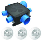 Kit V.M.C simple flux hygroréglable HYDROCOSY FLEX - ATLANTIC