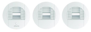 Kit bouche autoréglable BAW ø80 - ALTANTIC