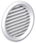 Grille de ventilation ronde GPA ø100/128 - ALDES