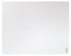 Radiateur électrique chaleur douce sokio 750w - ATLANTIC
