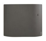 Radiateur électrique gris étoilé DIVALI 2000W - ATLANTIC