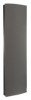 Radiateur électrique vertical gris étoilé DIVALI 1500W - ATLANTIC