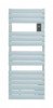 Radiateur sèche-serviettes électrique Adelis vert d'eau 500W - ATLANTIC