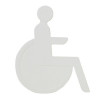Pictogramme handicape - NORMBAU