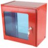 Coffret vitre pour robinet gaz à fermeture rapide 300x300x200