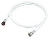 Tuyau flexible pour butane et propane durée 10 ans - 1,25 mètre