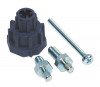 Kit daccouplement pour servo-moteur 3 points