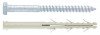 Fixation longue universelle pour chauffe-eau ø10x105