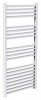 Radiateur sèche-serviettes eau chaude 598W DELTA tubes droits - DELTACALOR