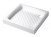Receveur de douche standard carré 70 cm