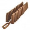 Cheville plastique universelle - meche d6