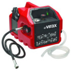 Pompe d'épreuve électrique - VIRAX