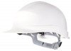 Casque de chantier serrage à glissière