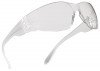 Lunettes de protection monobloc polycarbonate