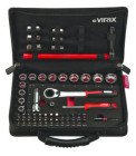 Coffret 51 pièces spécial plomberie PLOMBI'BOX - VIRAX