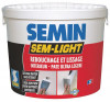 Enduit de rebouchage et lissage en pâte Sem-Light 1 litre - SEMIN