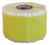 Ruban adhésif jaune 25mm pour tuyau PLT BD CONNECT - BANIDES