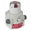 Détendeur inverseur limiteur automatique pour gaz propane - débit 4 kg/h